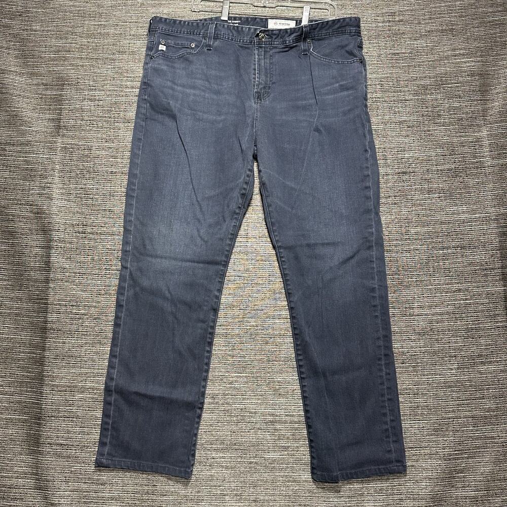 Adriano Goldschmied Jeans Men's Size 40 R Blue The Everett Slim Straight